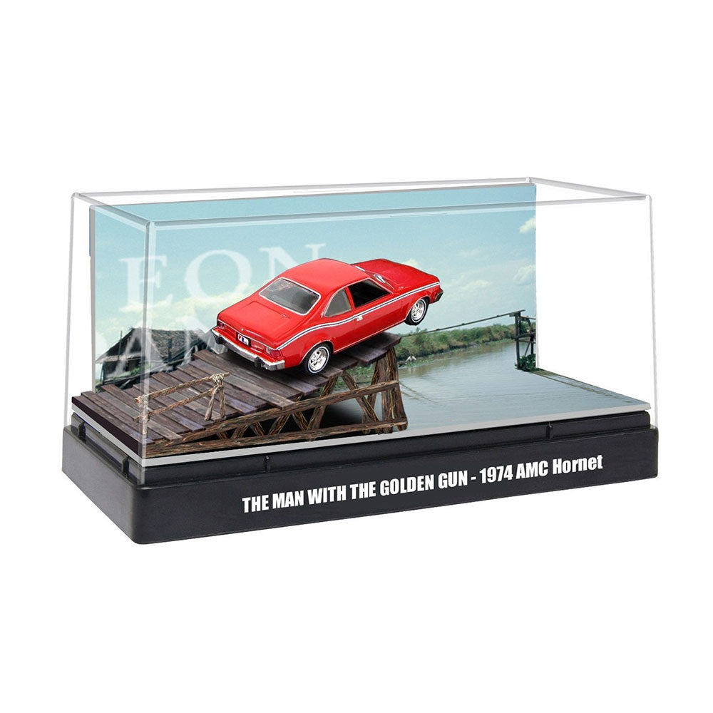 1974 AMC Hornet James Bond Diorama 3"