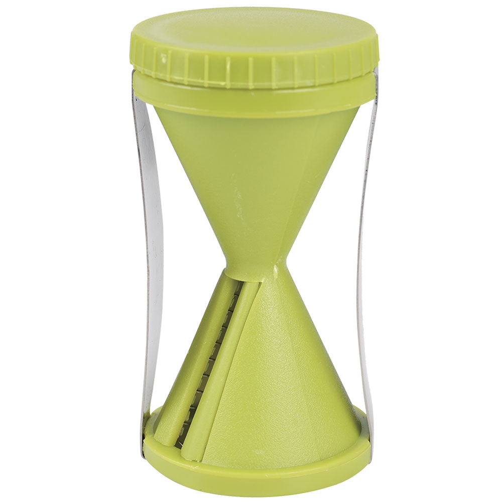 Appetito Spiral Vegetable Slicer (Green)