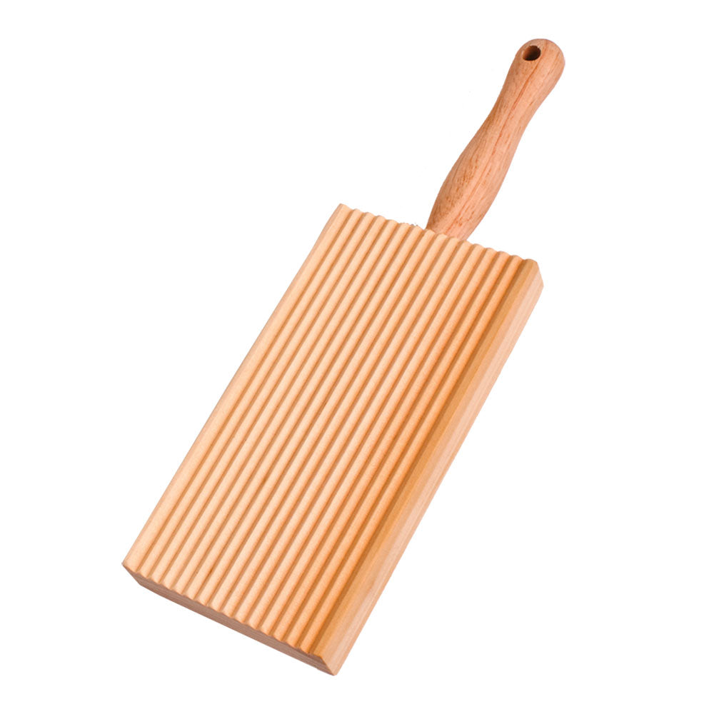 Al Dente Gnocchi Rubberwood Board