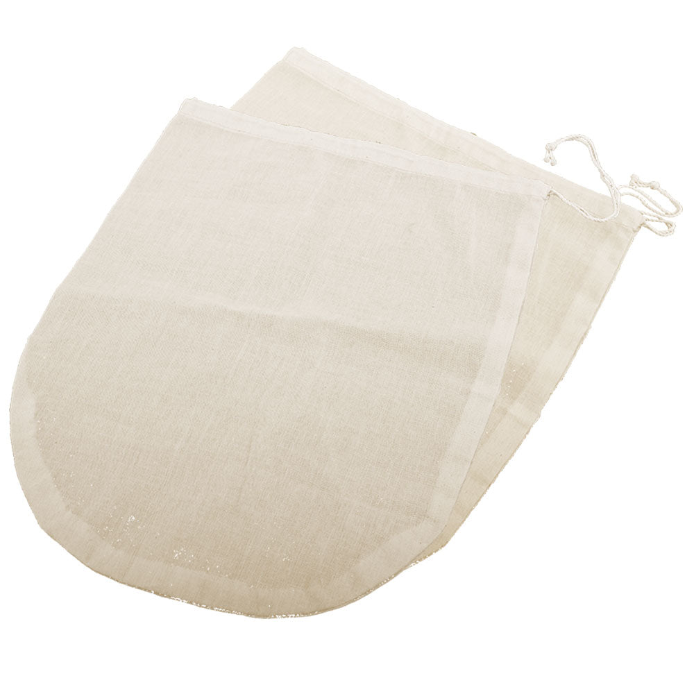 Appetito Nut Milk Bag (Set of 2)