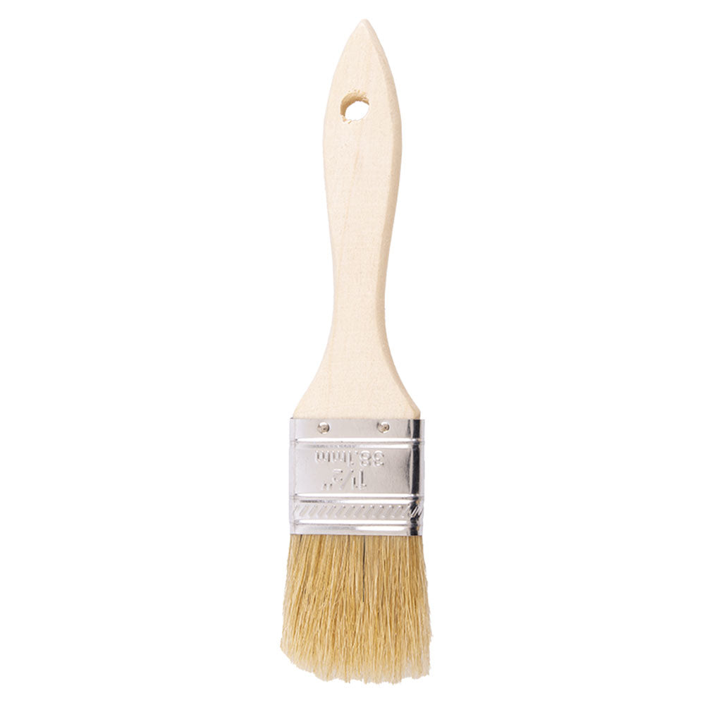 Appetito Wood Pastry Brush