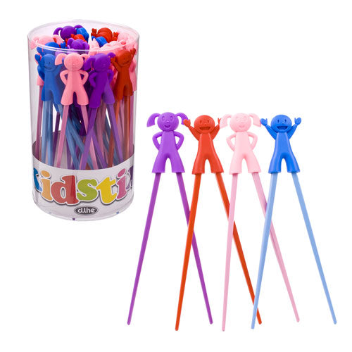 D.Line Boy & Girl Chopsticks (Tub of 30)