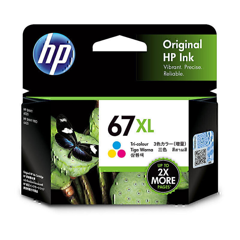 HP 67XL inktcartridge