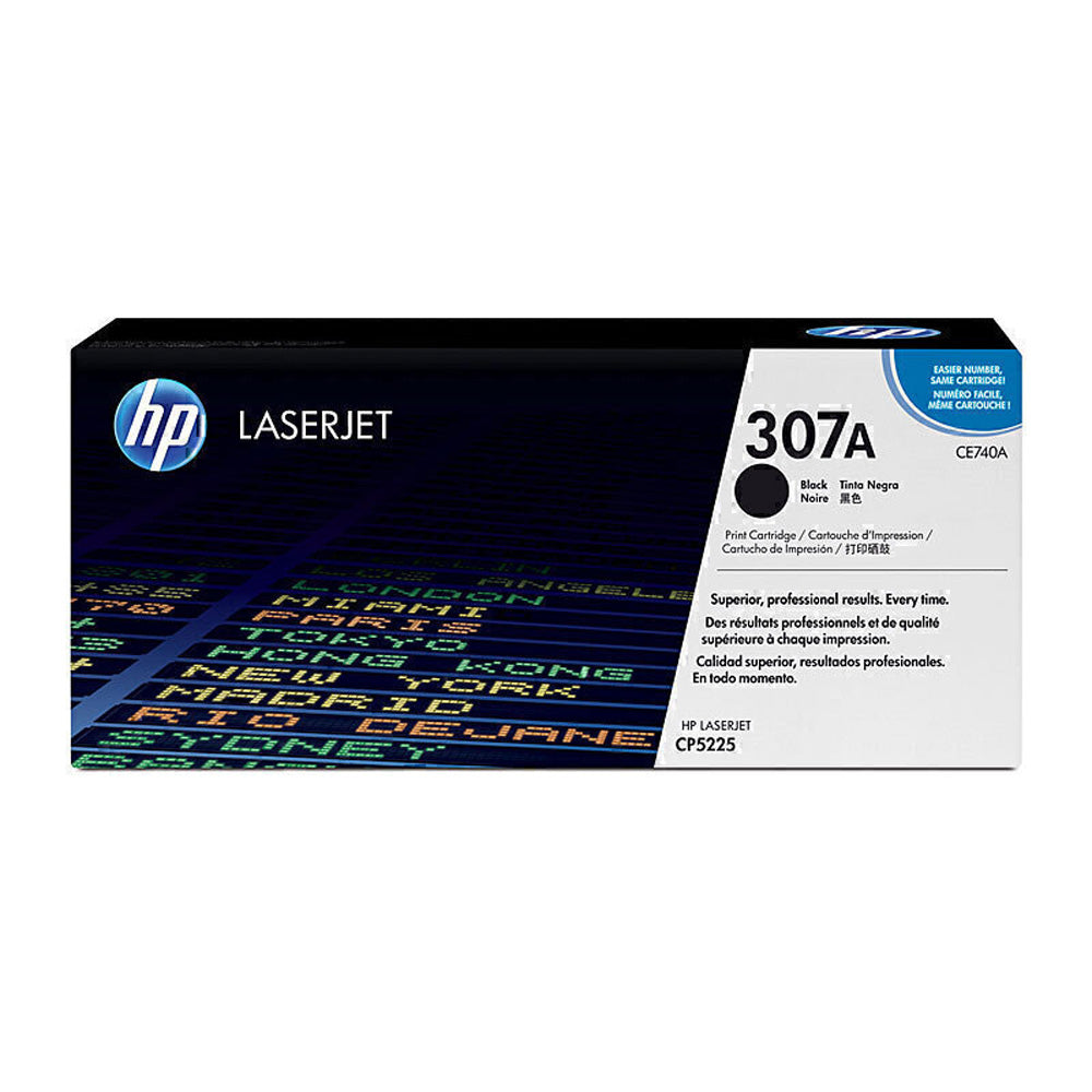 Cartucho de toner HP 307A