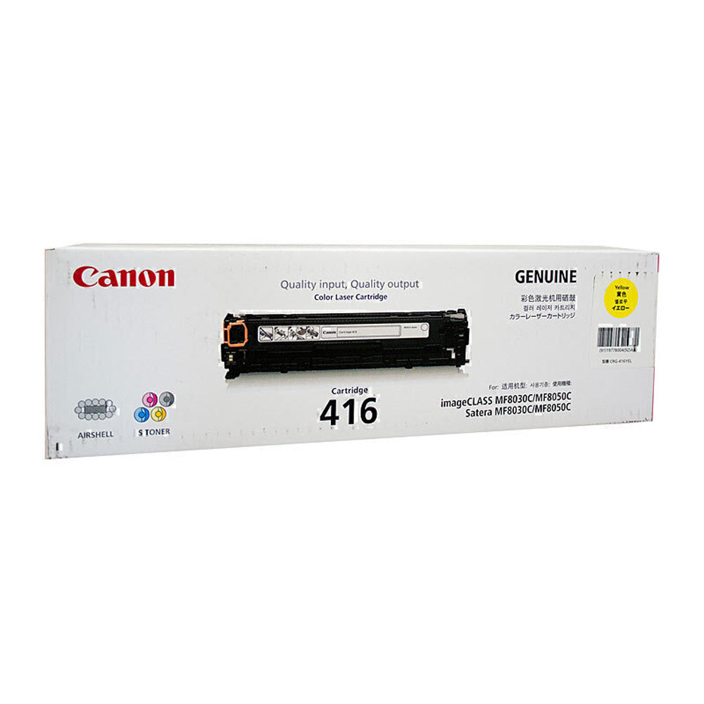 Toner Canon Cart416