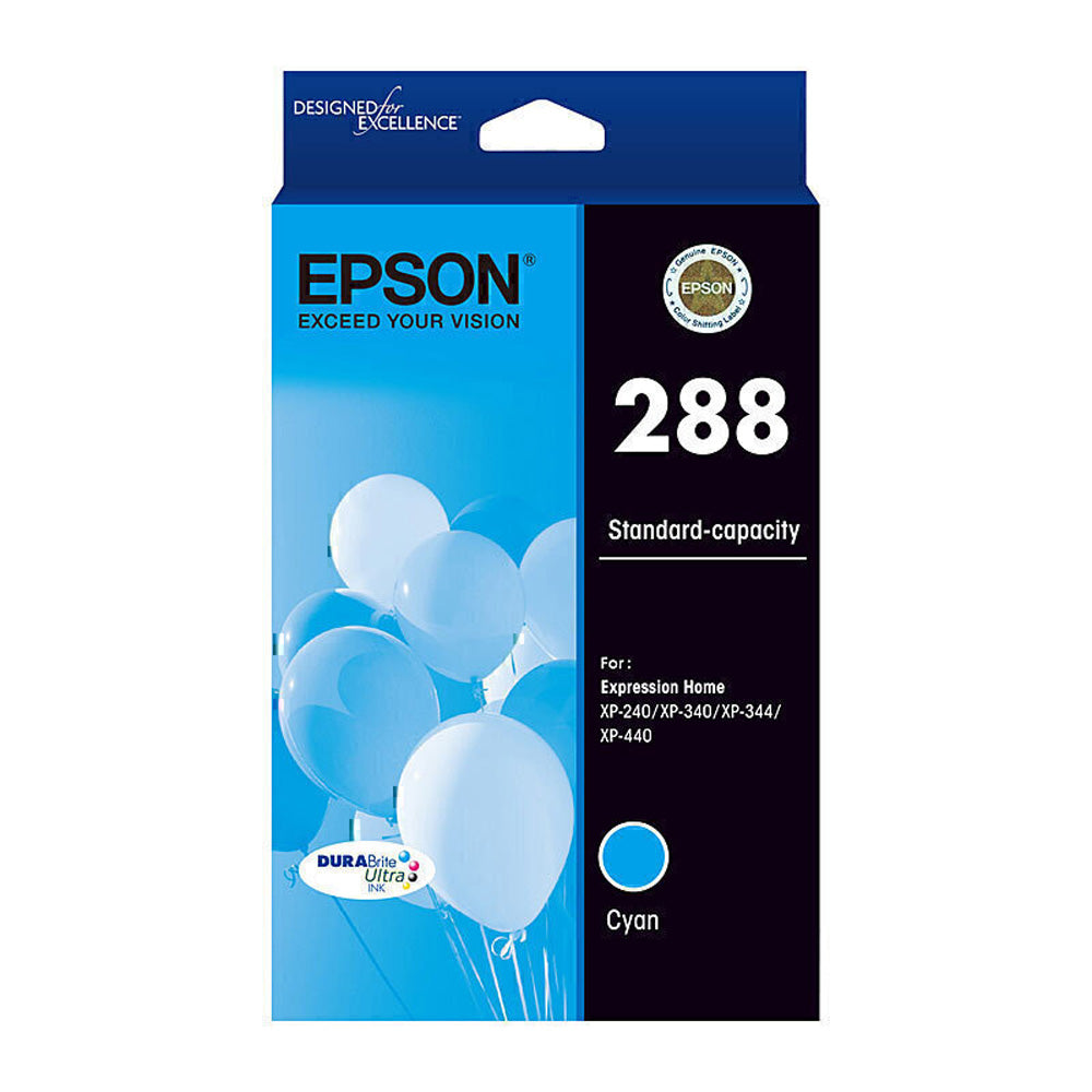 Cartucho de tinta Epson 288