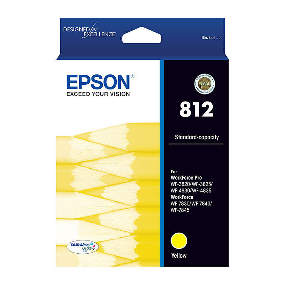 Epson 812 blekkpatron