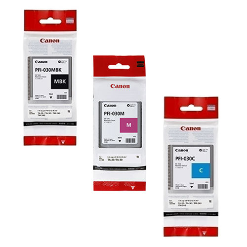 Canon PFI030 Ink