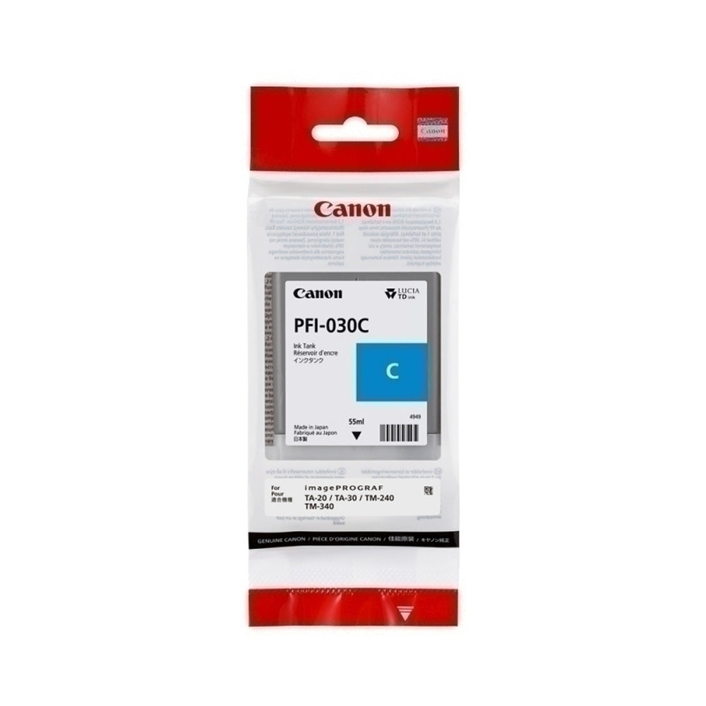 Canon PFI030 blekk