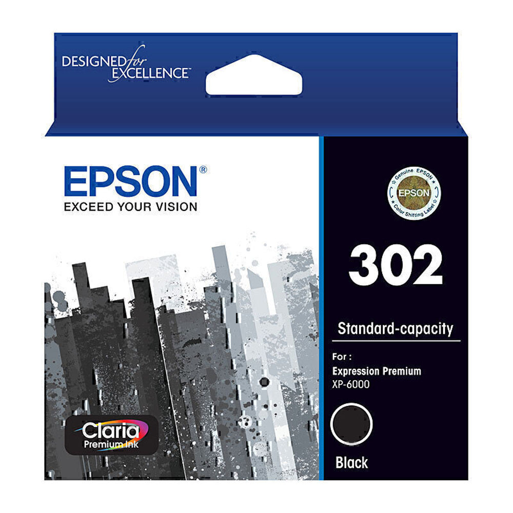 Epson 302 inktcartridge