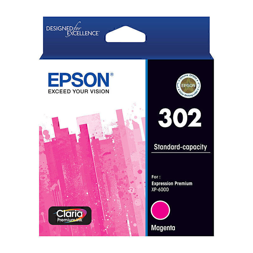 Cartuccia Epson 302 Ink