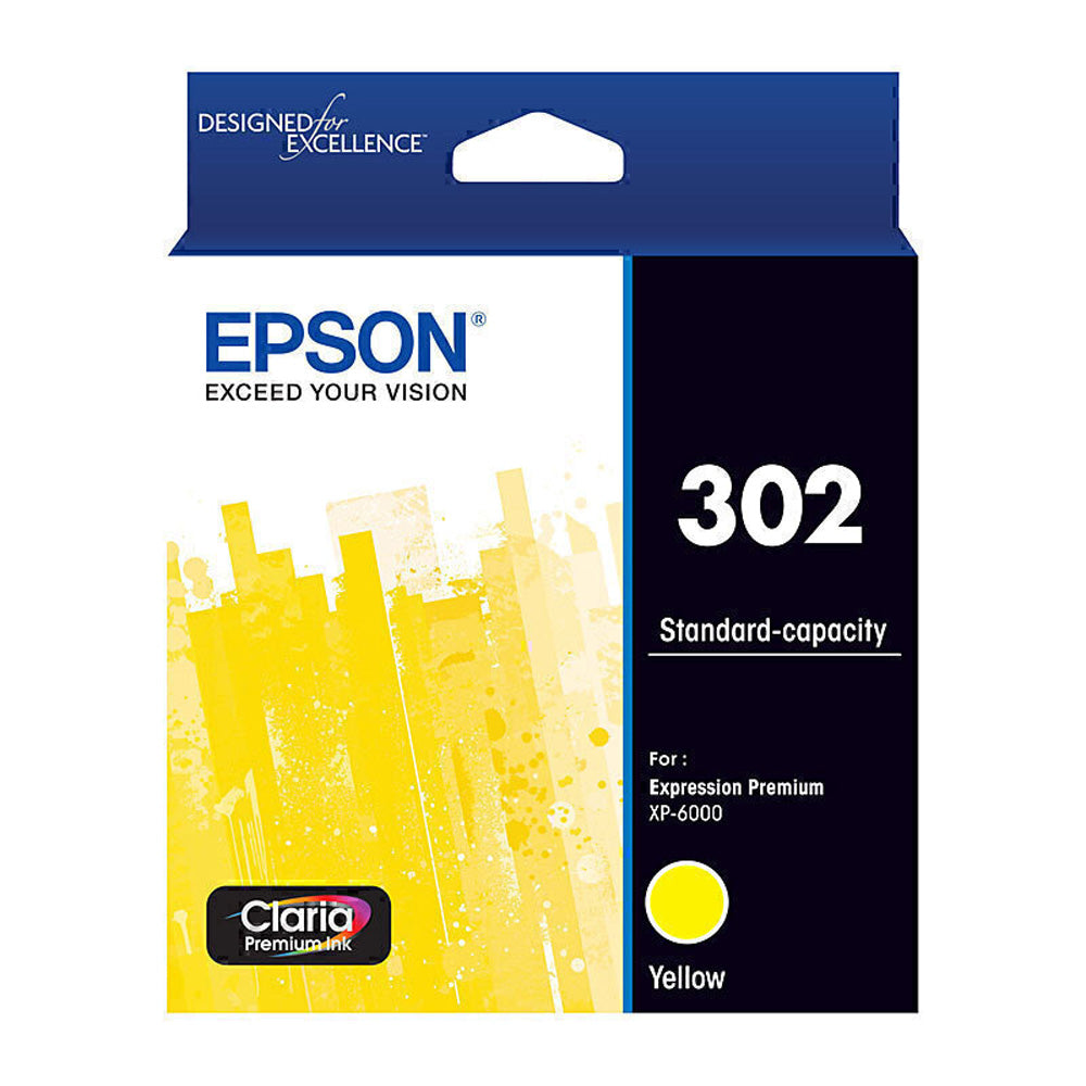 Epson 302インクカートリッジ