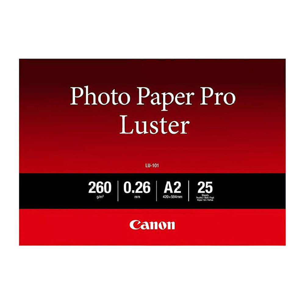 Papel fotográfico canon