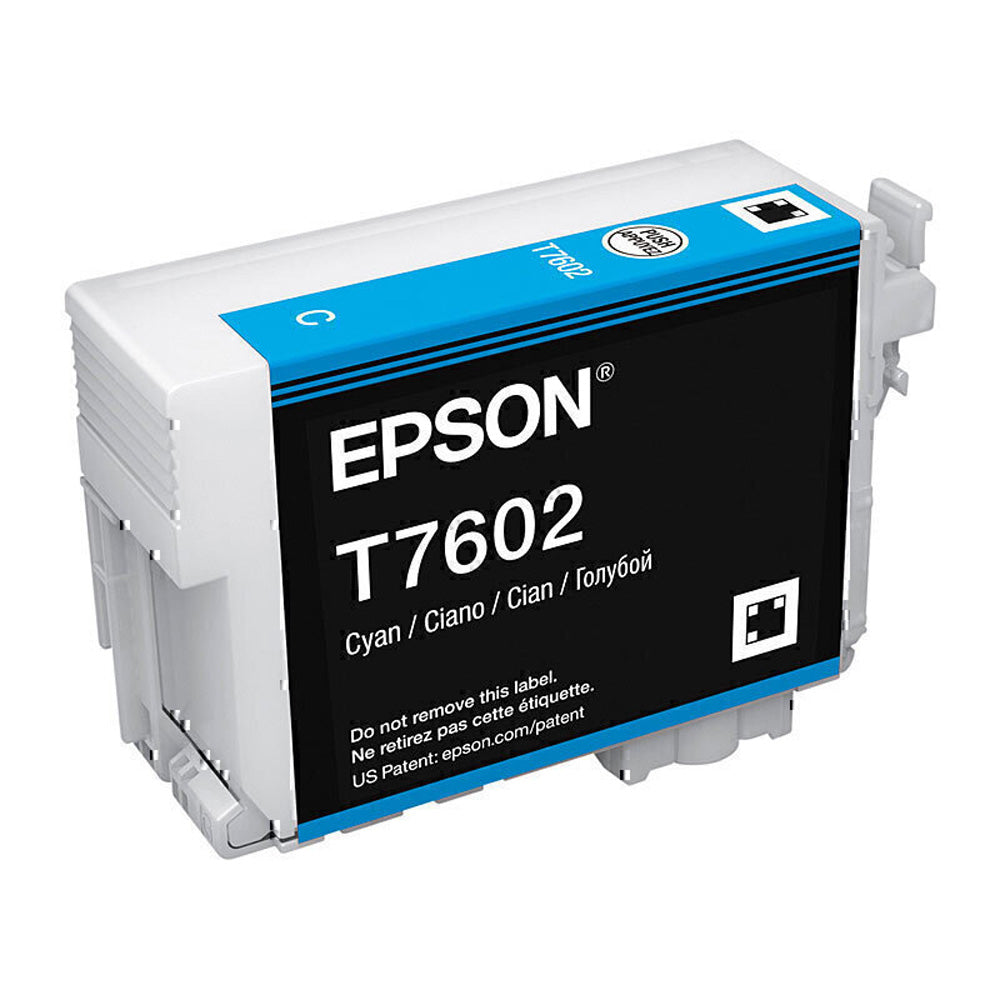 Epson 760インクカートリッジ