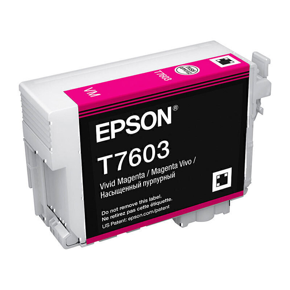 Epson 760 blækpatron