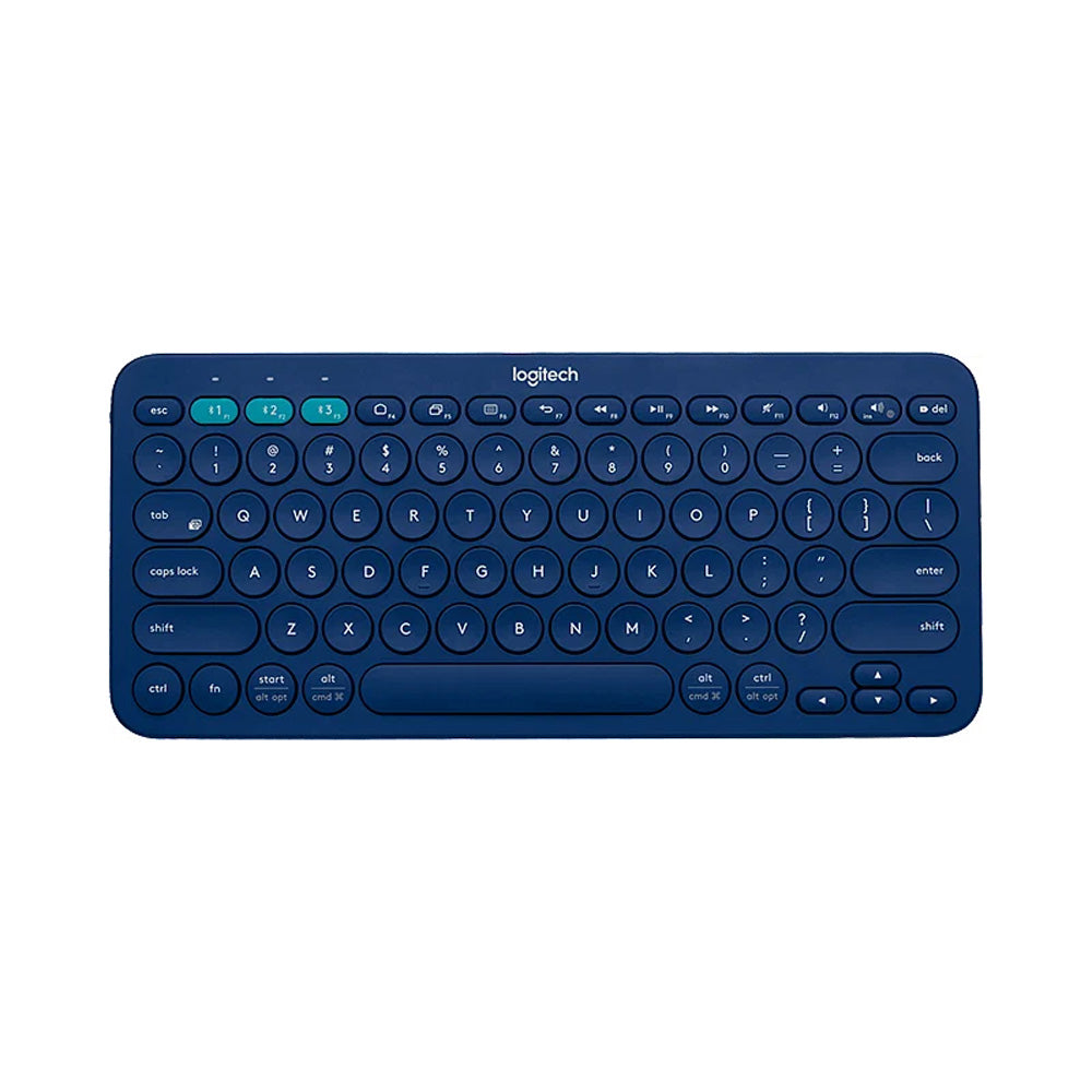 Logitech K380 Multi-enhet trådlöst tangentbord