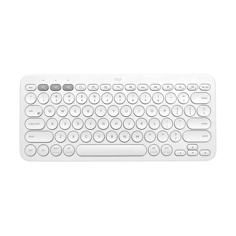 Logitech K380 Multi-enhet trådlöst tangentbord