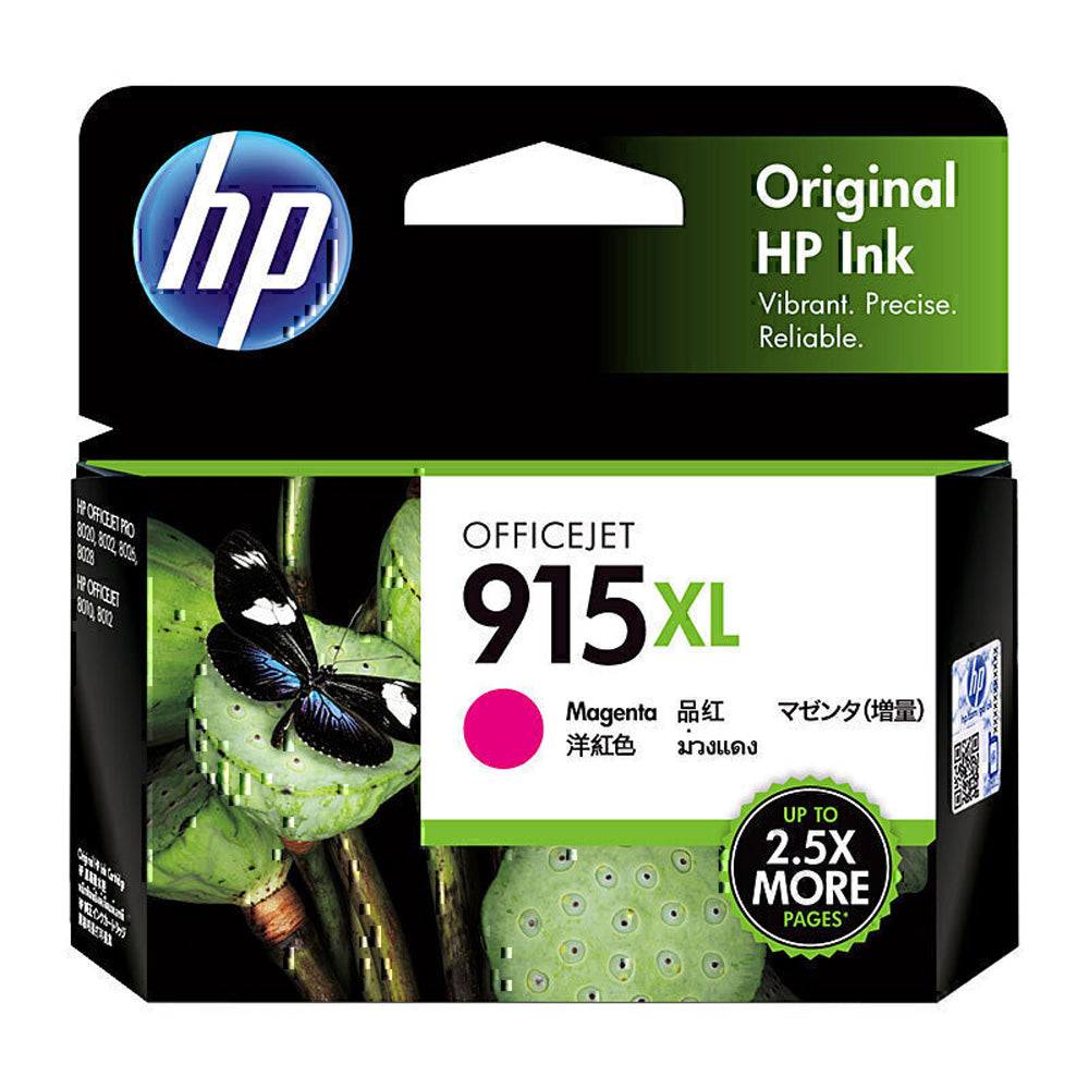 HP 915XL inktcartridge