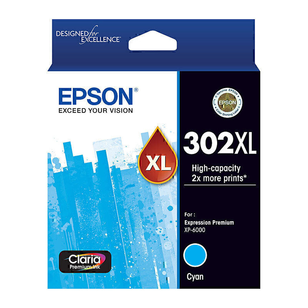 Epson 302XL blekkpatron