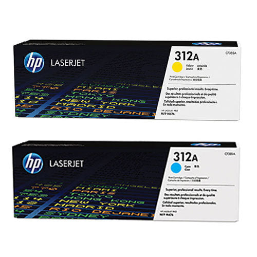 HP 312A Toner Cartridge