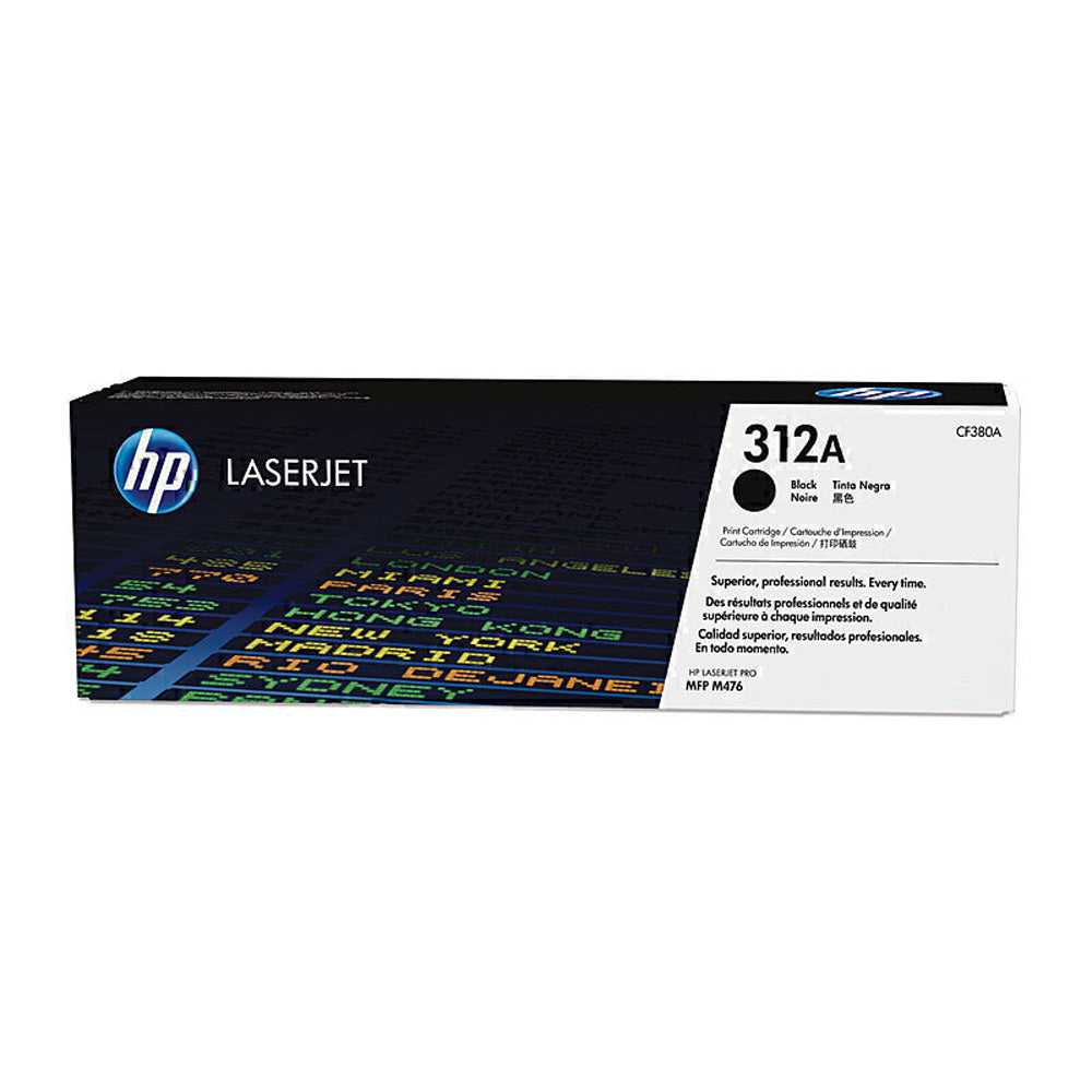 HP 312A Toner Cartridge