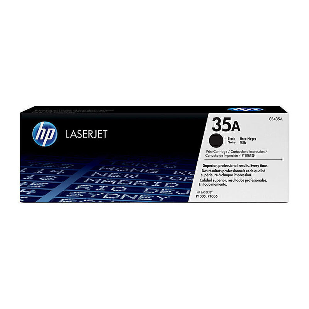 HP 35A Toner Cartridge (Black)