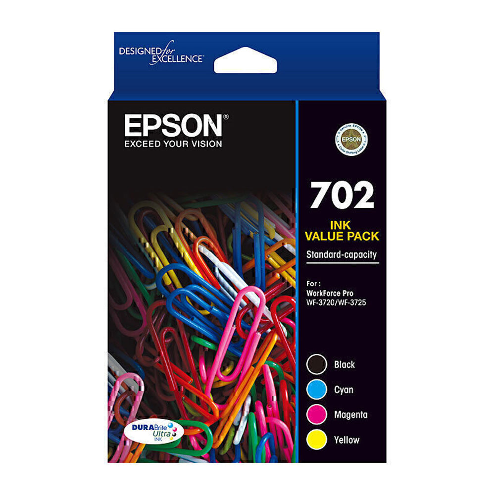 Epson 702 Tintenpatrone