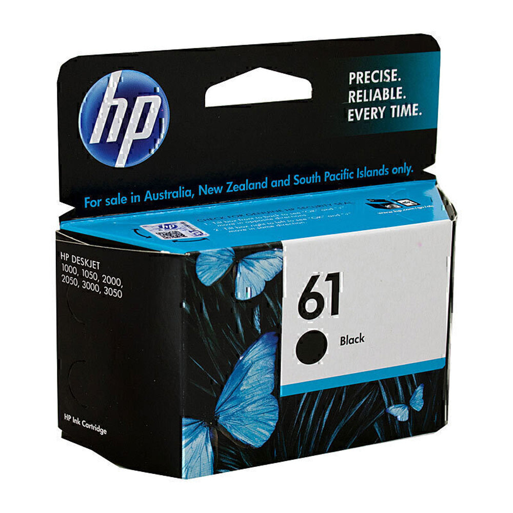 Cartucho de tinta HP 61