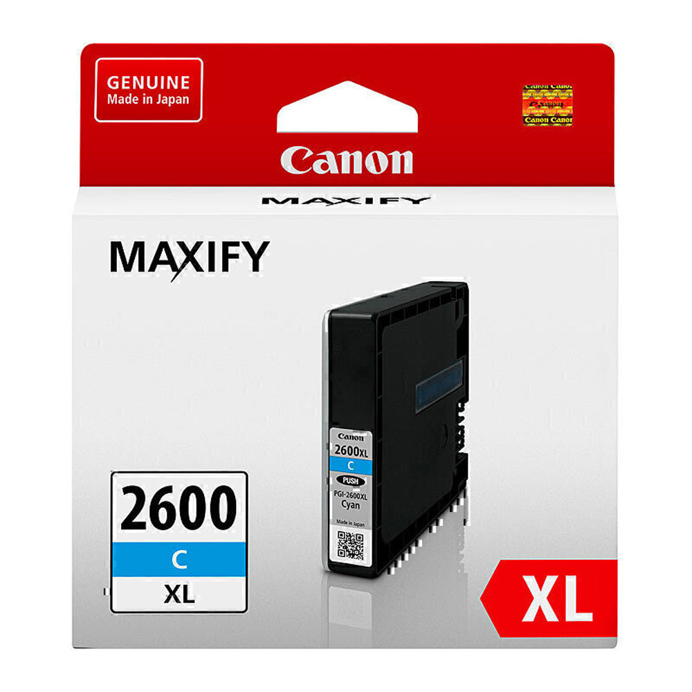 Canon PGI2600XL Tanque de tinta