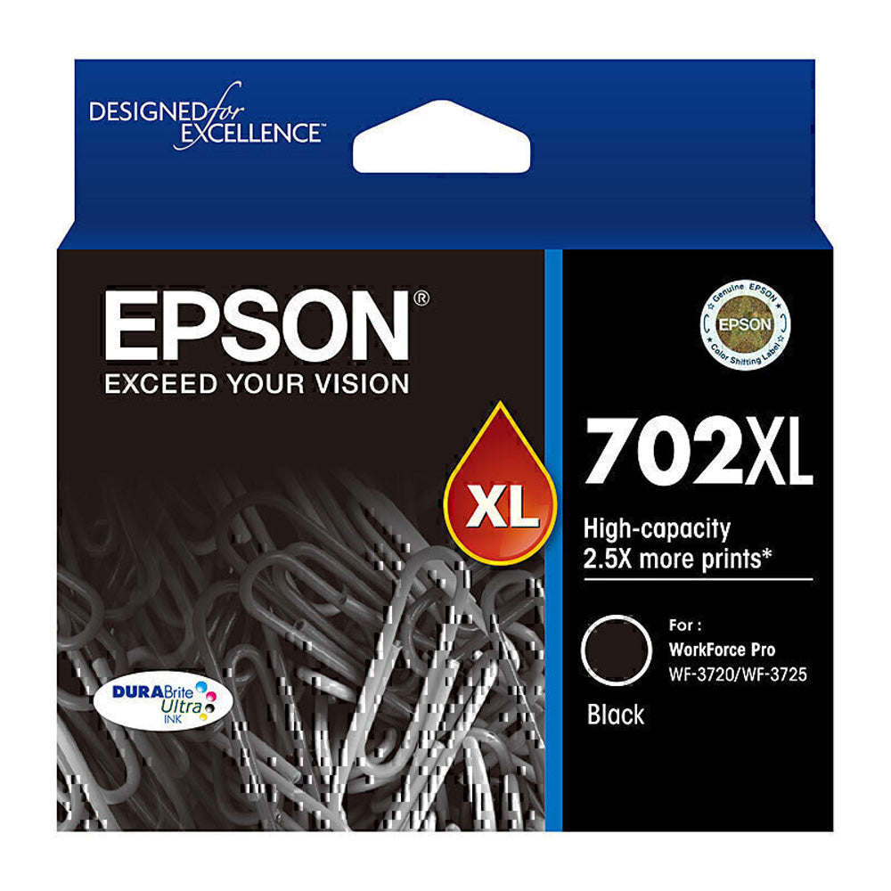 Epson 702xl Tinte Patrone