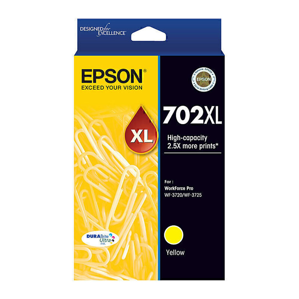 Epson 702xl Tinte Patrone