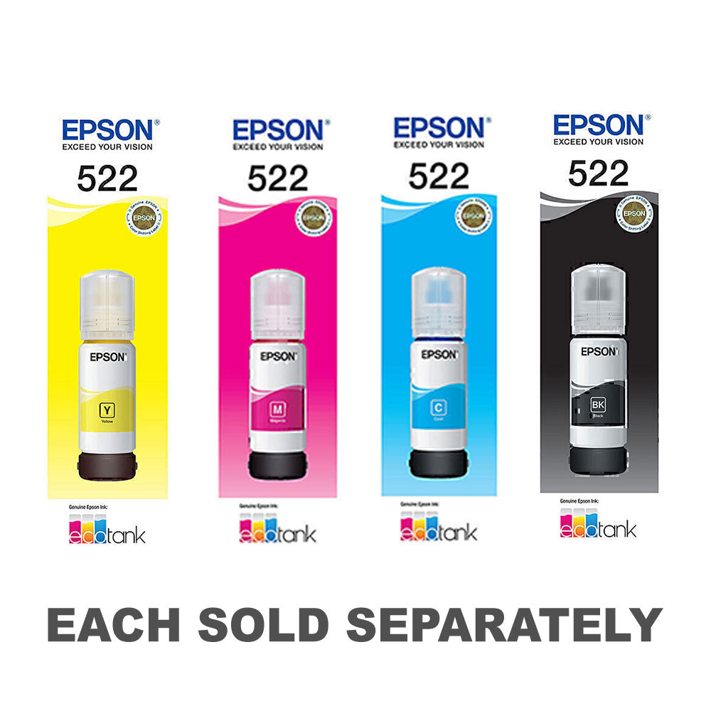 Epson T522 EcoTank Bottle