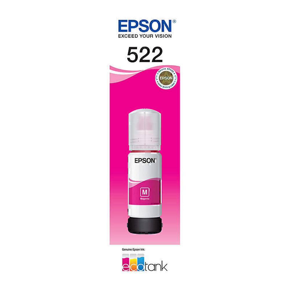 Epson T522 Ecotank Bottle