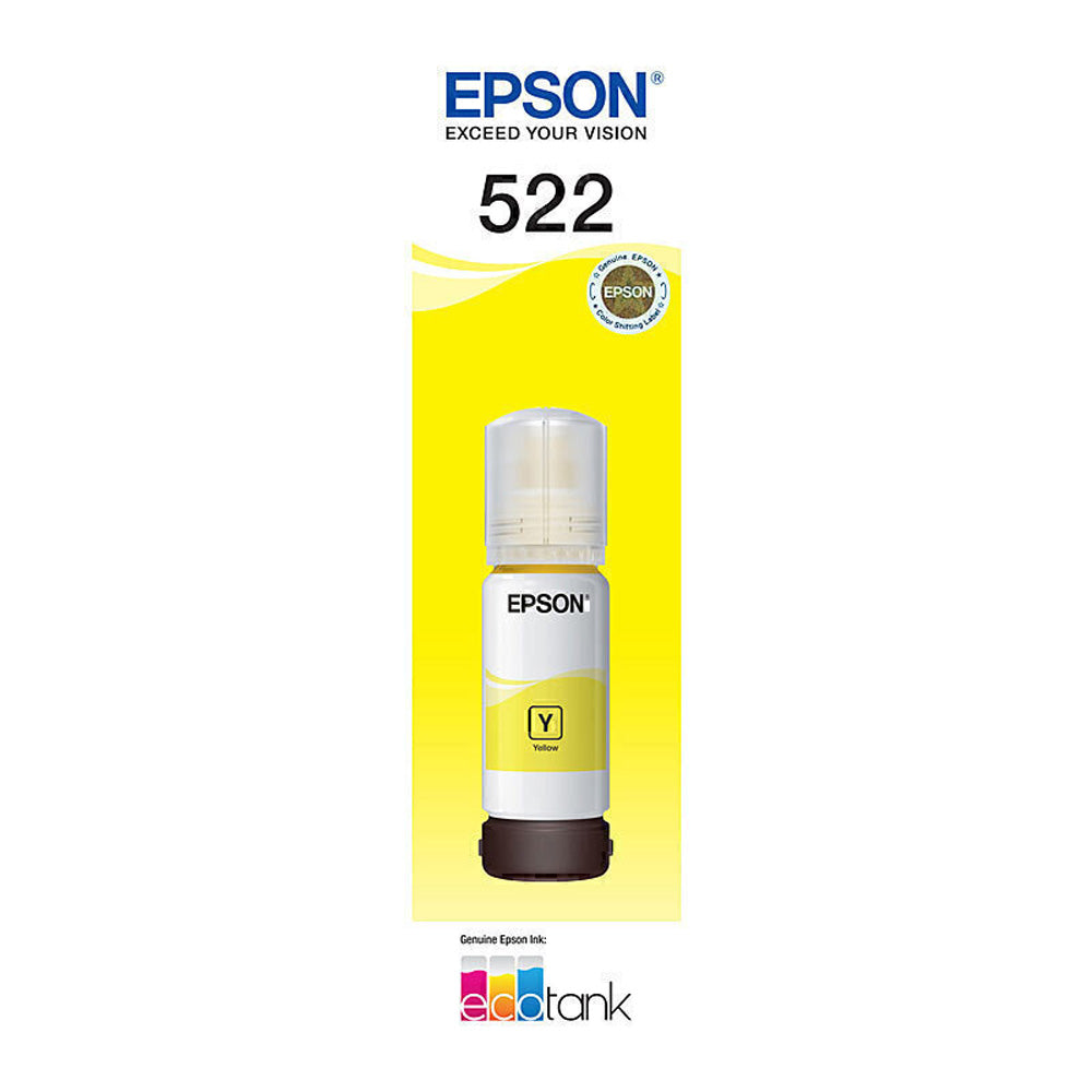 Epson T522 Ecotank -flaske