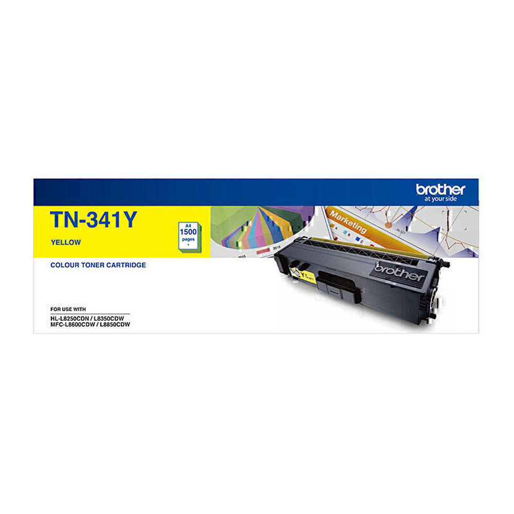 Irmão TN341 Cartucho de toner