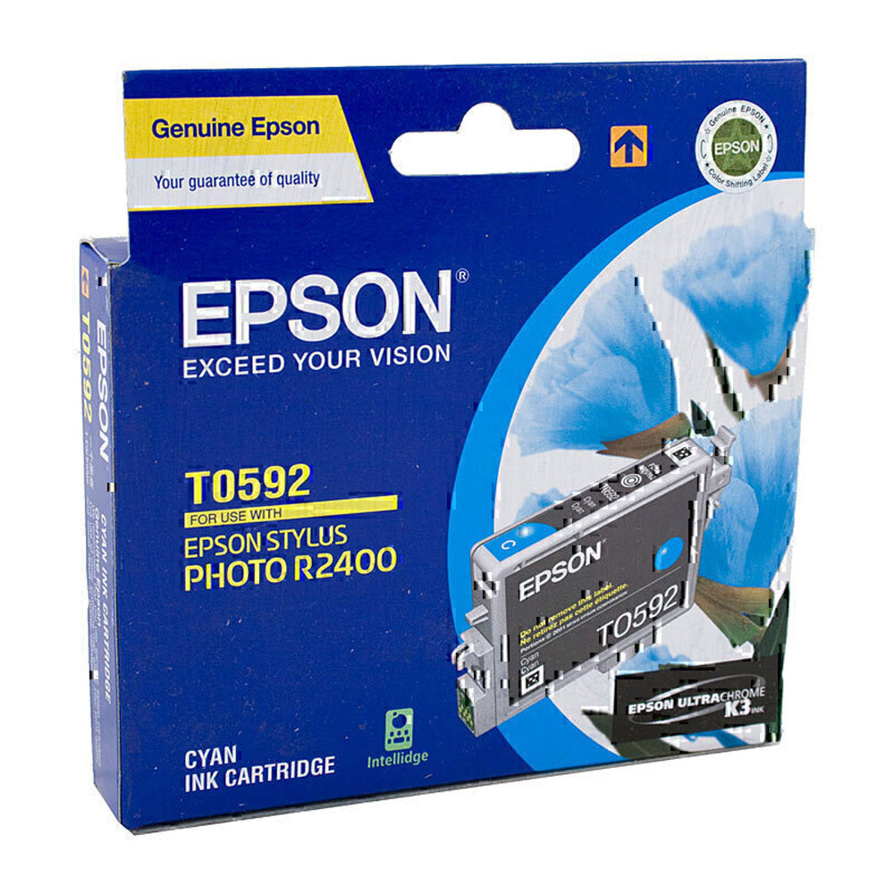 Epson T059 bläckpatron