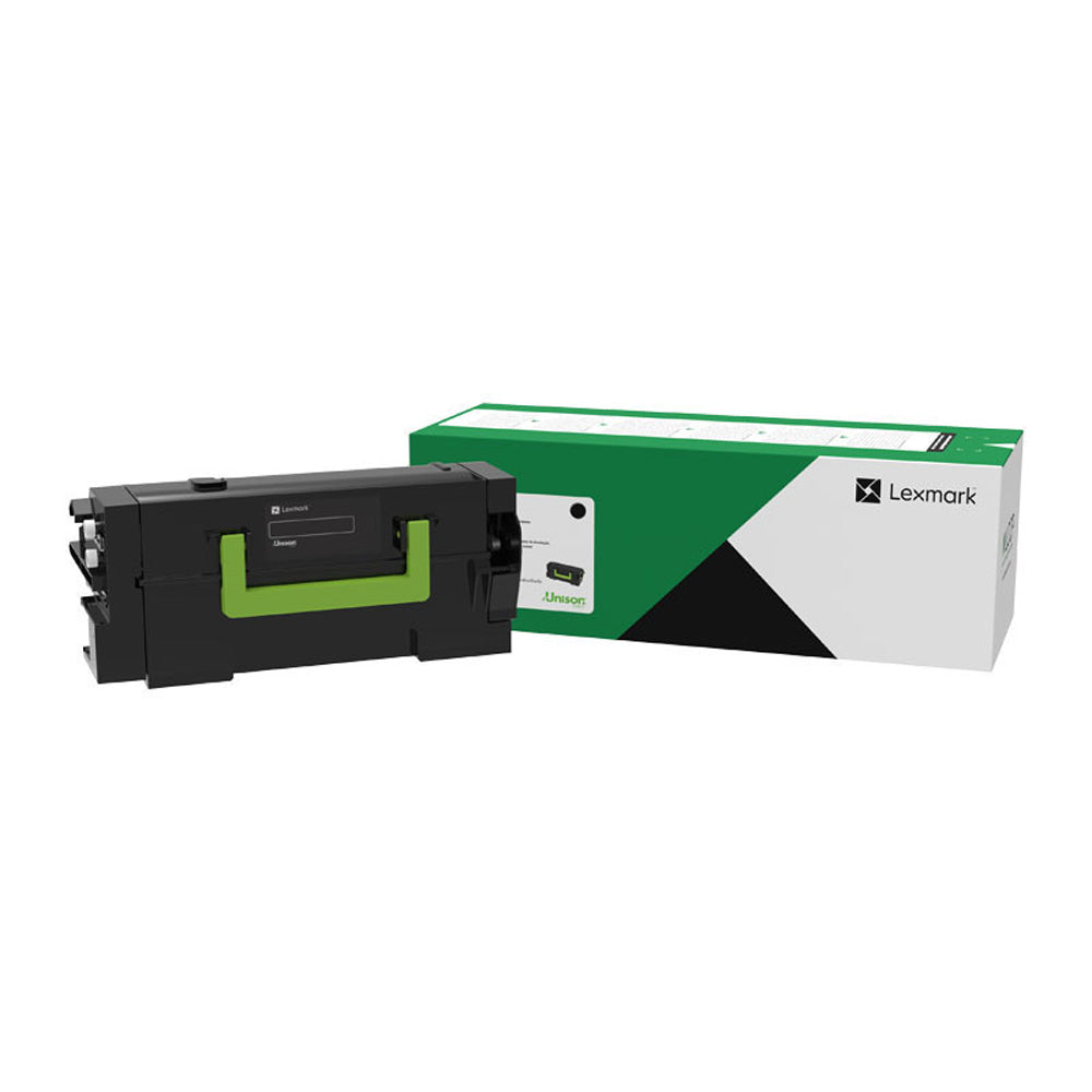 Cartuccia di toner Lexmark 58d6 (nero)