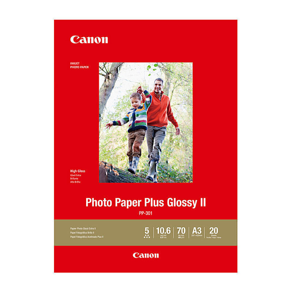 Canon Photo Paper pluss blank II 20pc