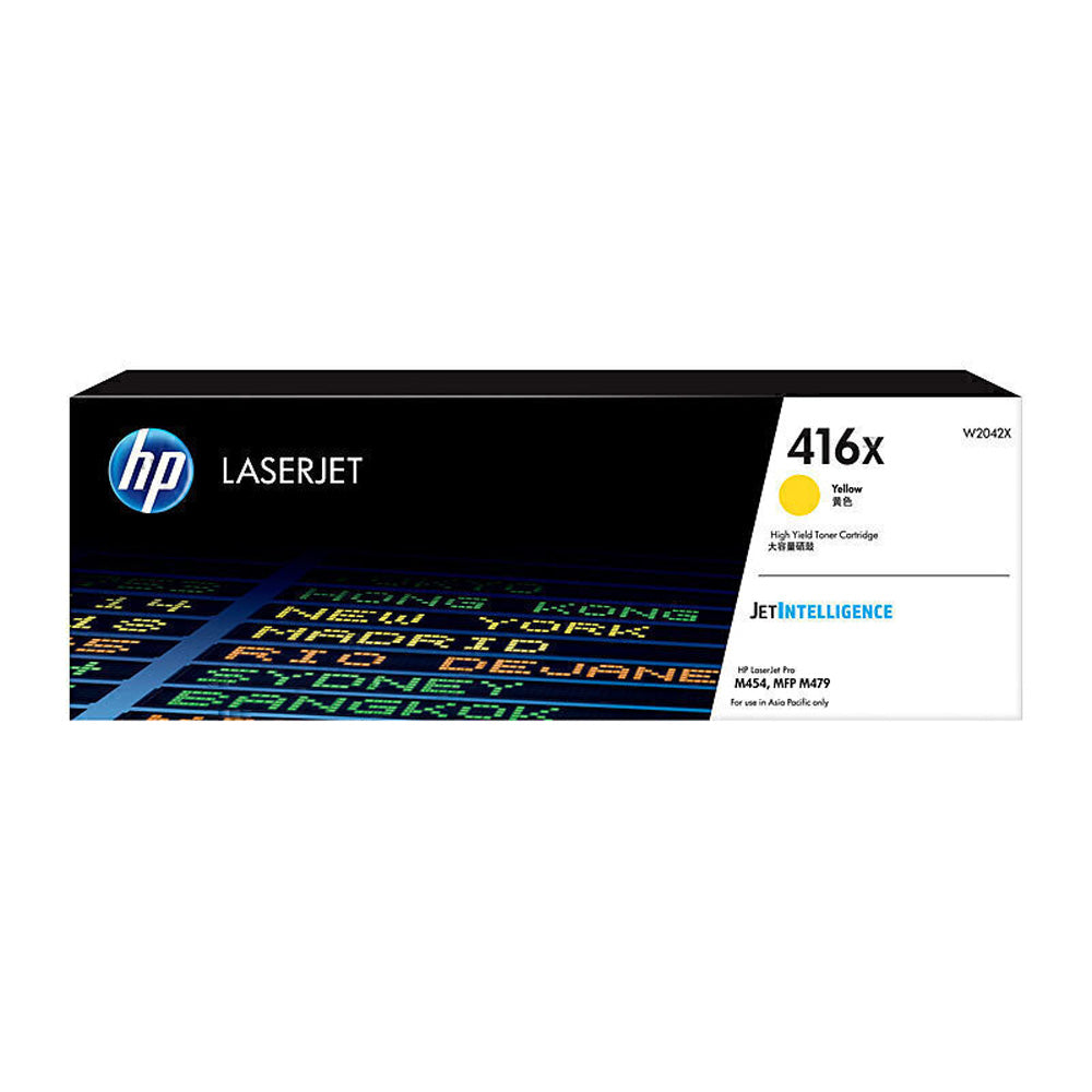 Cartucho de toner HP 416x