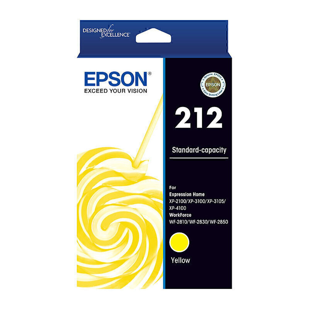 Cartucho de tinta Epson 212