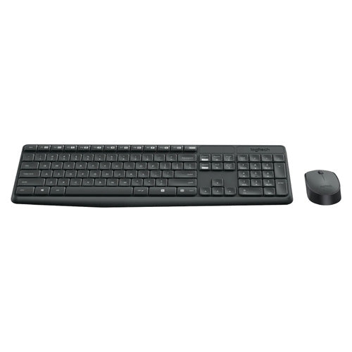 Logitech MK235 Wireless Keyboard and Mouse Combo