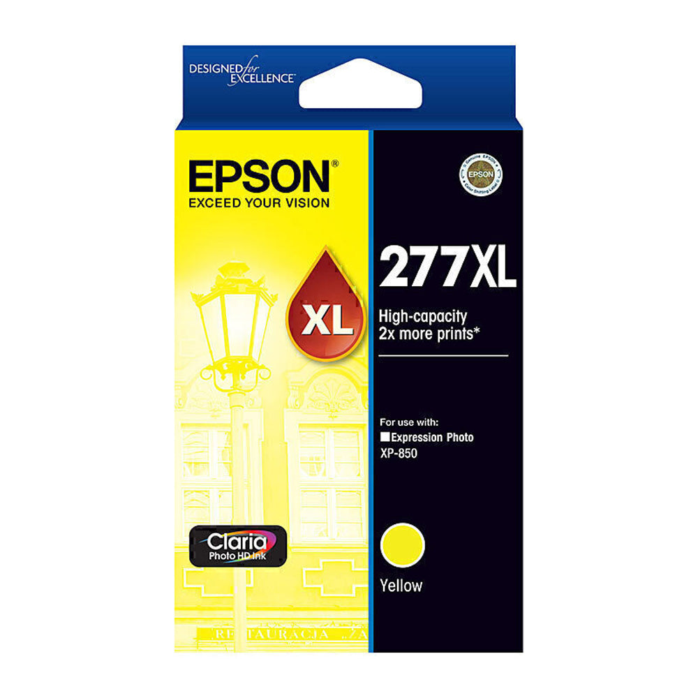 Cartuccia di inchiostro Epson 277xl