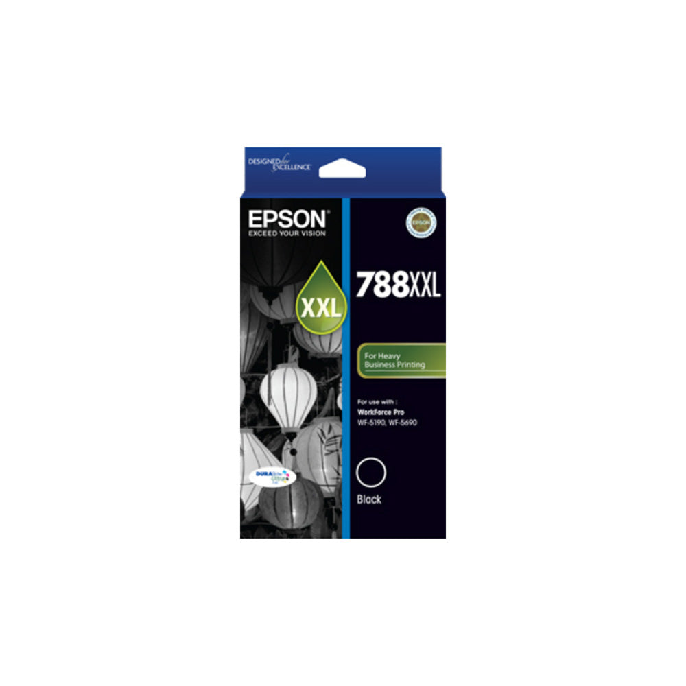 Cartucho de tinta EPSON 788XXL