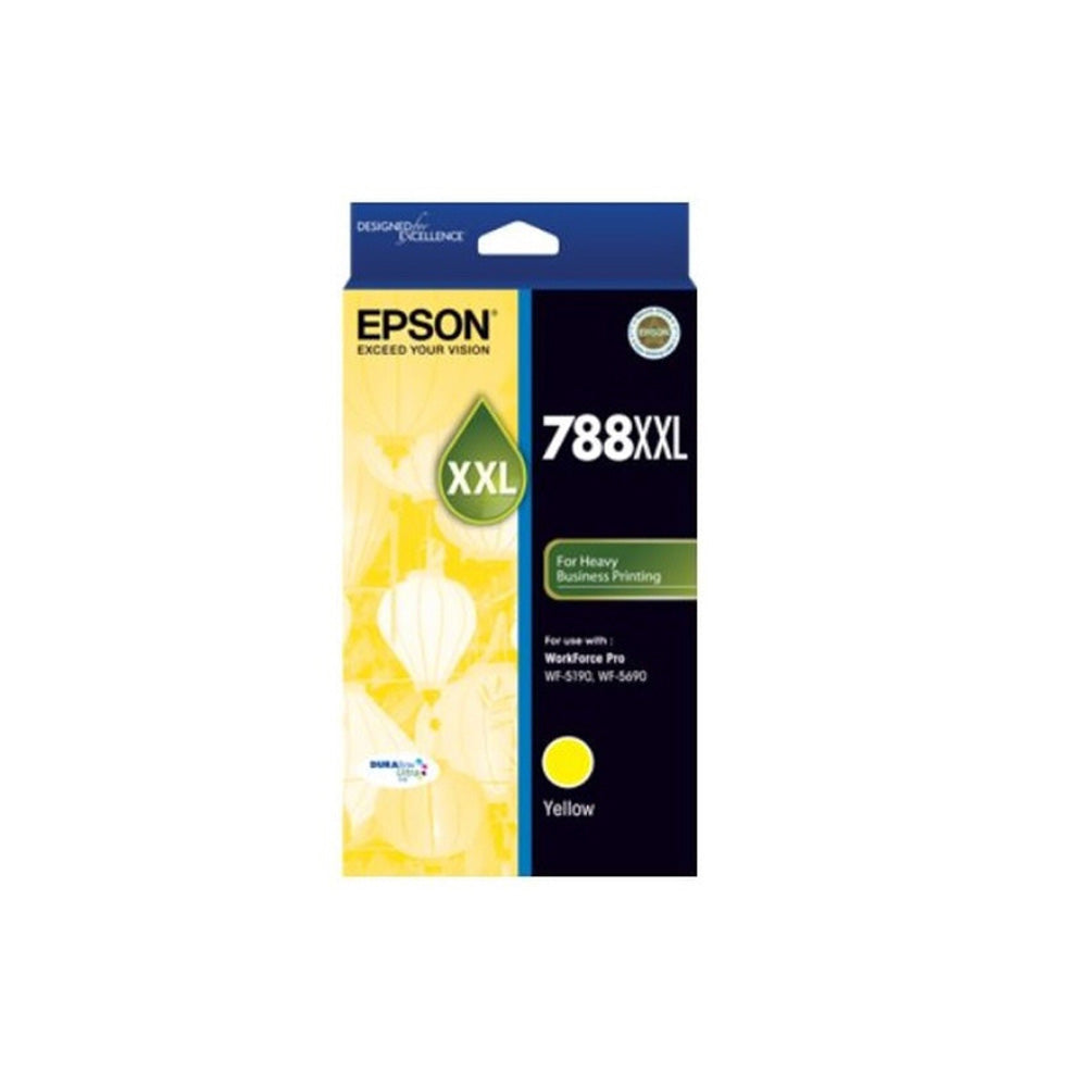 Cartucho de tinta EPSON 788XXL