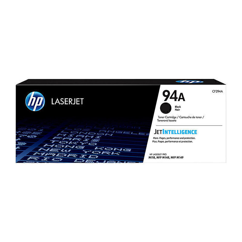 Cartouche HP 94 toner (noir)