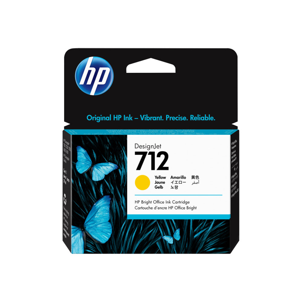 HP 712 bläckpatron 29 ml