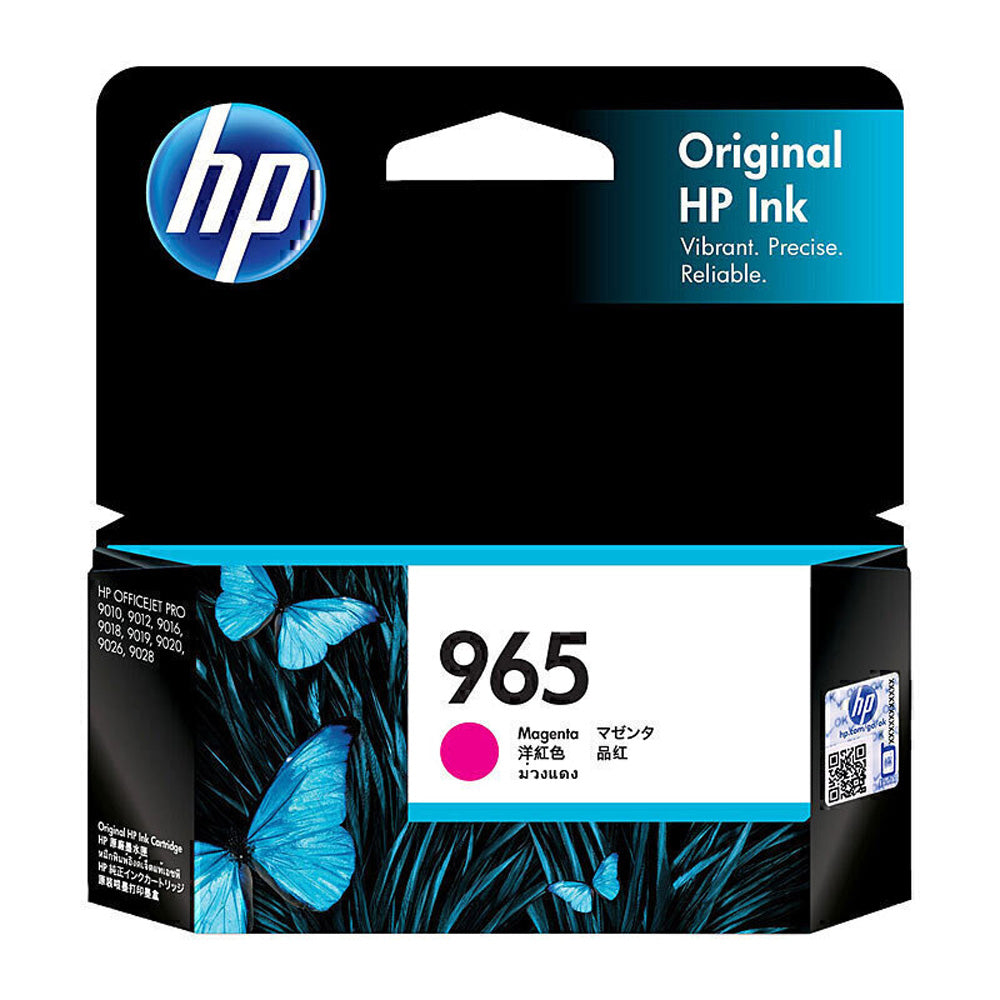 HP 965 inktcartridge