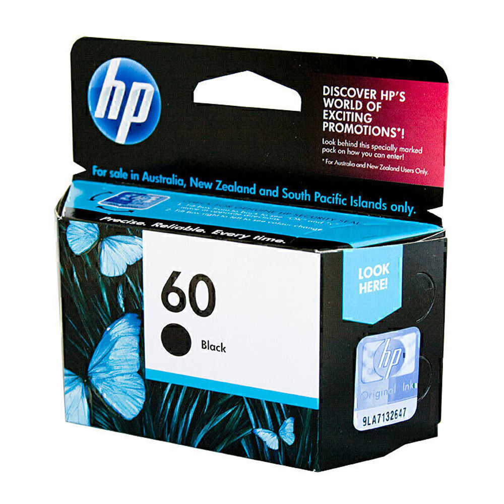 HP 60 Ink Cartridge