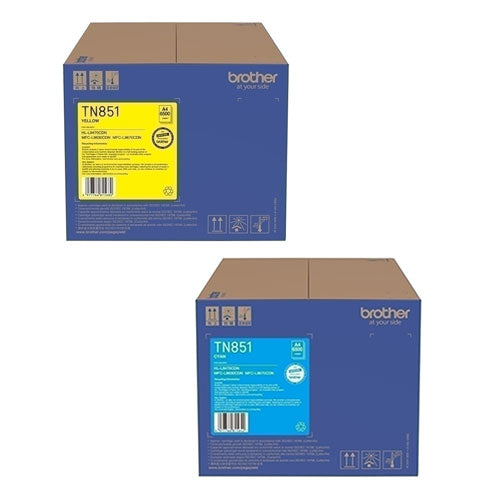 Brother TN851 Toner Cartridge