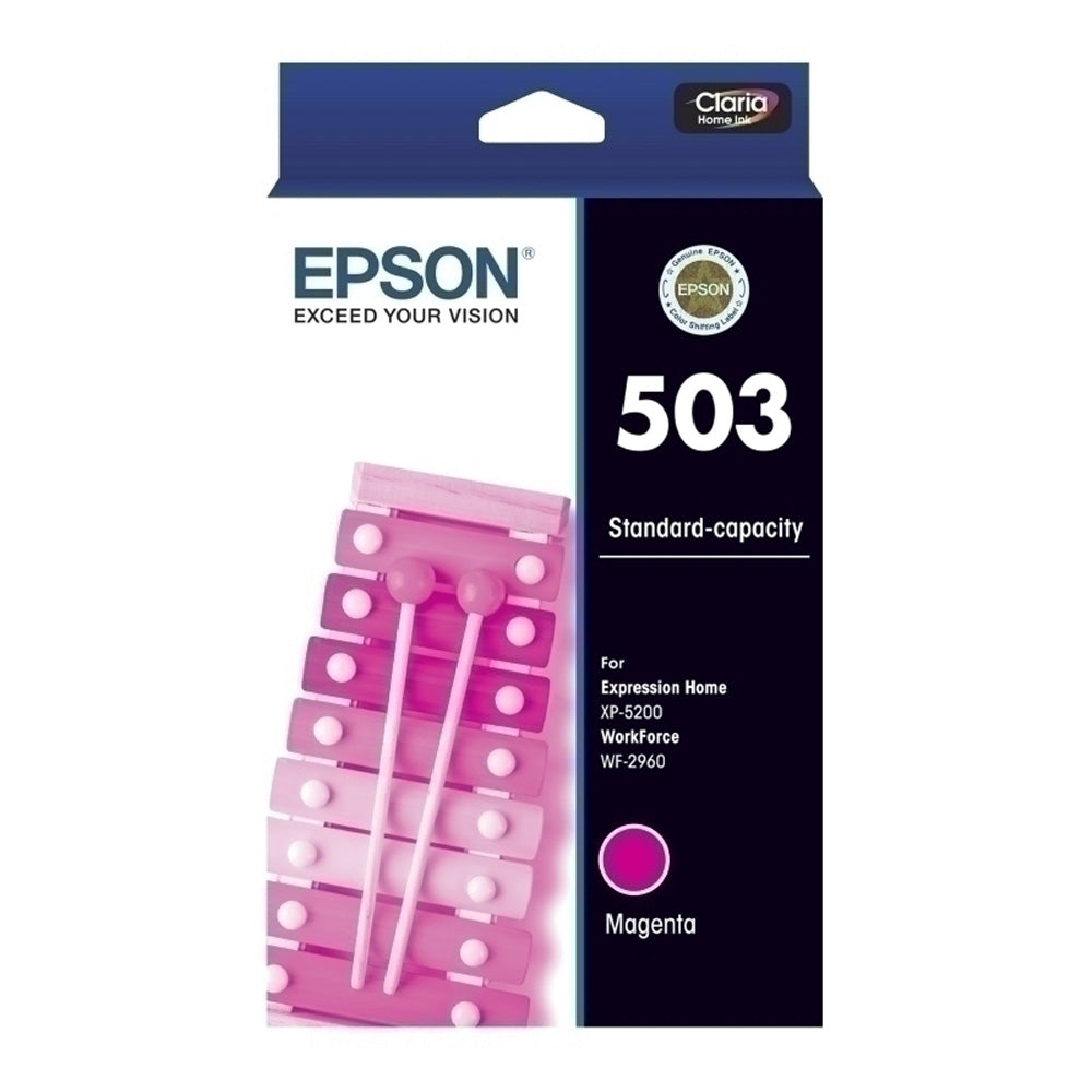 Cartuccia Epson 503 Ink